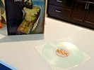 Jane's Addiction + 1987 Original Self Titled Clear Vinyl W/Lyrics Triple XXX VG+