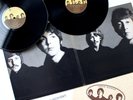 NEAR MINT ORIGINAL RICHARD AVEDON COVER THE BEATLES LOVE VINYL LP NM