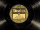 78 RPM -- Clarence Williams Blue Five / Five Harmaniacs, Vocalion 1130, E- Jazz