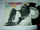 SERGE CHALOFF : BLUE SERGE WHITE LABEL PROMO 7