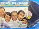Robin And The 7 Hoods Soundtrack - Nelson Riddle - Original Vinyl Album LP 1964