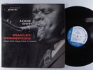 STANLEY TURRENTINE Look Out  BLUE NOTE LP mono w 63rd RVG ear deep groove qa