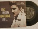 reedition uk  EP  comme neuf Elvis Presley ‎– Heartbreak Hotel Label: RCA Record