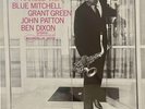 Harold Vick - Steppin' Out - 180GM Blue Note Tone Poet - Mint