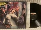 HEAVY METAL HARD ROCK LP  - ANTHRAX - SPREADING THE DISEASE -  1985 MEGAFORCE