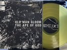 Old Man Gloom - The Ape Of God - SIGE LP VG++ DOOM METAL YELLOW VINYL LE