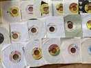 Reggae Dancehall 7” Singles  70+ Barrington Levy Sanchez Shabba Ranks Etc