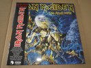 IRON MAIDEN LIVE AFTER DEATH -AWESOME LIMITED EDITION 2 X LP VINYL PICTURE DISC
