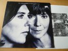 Kate & Anna McGarrigle – Heartbeats Accelerating LP Private Music 211 142 VG+/NM