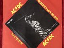 AC/DC - Live In Paris - VG+