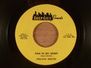 Helene Smith  Pain In My Heart/You Got To Be A Man RARE  Soul, Funk Deep City