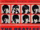 The Beatles EXTRACTS FROM A HARD DAYS NIGHT E.P. Australian 1965 RARE 7