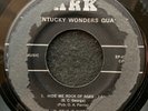 Hide Me Rock Of Ages/If Jesus Is There +2 by Kentucky Wonders Quartet 7