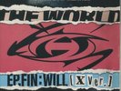 ATEEZ - The World EP Fin: Will - X Version (Record Store Day RSD 2024) - LP