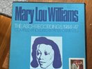 MARY LOU WILLIAMS The Asch Recordings FOLKWAYS 2XLP VG+ boxset w/ insert d