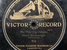 The Holy City by Harry Macdonough (Victor 94) 78 VG-