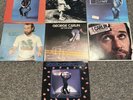 George Carlin Vinyl Lp Lot
