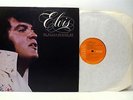 ELVIS PRESLEY he walks beside me LP EX/VG, PL 12772, vinyl, album, gospel, 1978