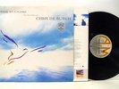 CHRIS DE BURGH spark to a flame: the very best of LP EX/EX, vinyl, greatest hits
