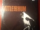 U2 - Rattle And Hum - Factory Sealed - Hype Sticker