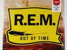 R.E.M. Out Of Time Lemonade Vinyl Edition Target Exclusive - New Sealed Unopened