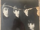 THE BEATLES With The Beatles Vinyl Record LP Parlophone 1963 Mono And Pop Music