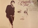 'Somewhere In Time' John Barry Original Movie Soundtrack. LP Album, Vinyl Is NM