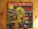 Original / Iron Maiden Killers Emi Emc 3357 Uk Version