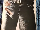 Rolling Stones Sticky fingers avec zip et poster