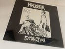 SUPER RARE⭐Clean⭐ Sealed ⭐ NAUSEA ⭐ Extinction ⭐ 1st PRESSING EXIST 2 1990 vinyl