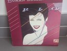 DURAN DURAN - RIO 1982 UK 1st VINYL LP EMC 3411 A2/B1 TEXTURED SLEEVE