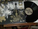 Scarce 90s 2LP Major Force West Japanese Hip Hop Mo’ Wax Breakbeats Nakanisi NM