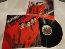 KRAFTWERK The Man Machine Vinyl LP Capitol Fame 1978 Incl. Poster LP Robots EX