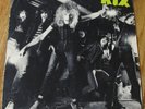 KIX-Self Titled ORIG. 1981 ATLANTIC Vinyl LP HEAVY HAIR METAL ROCK SD 19307