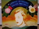 Connie Converse How Sad How Lovely LP Record Squirrel Thing 2015 Black Vinyl