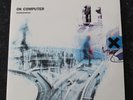 RADIOHEAD OK COMPUTER 1998 UK PRESSING VINYL LP NO DATA 02 EX