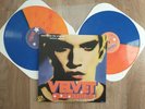 Velvet Goldmine Soundtrack LP 2019 Blue Orange VINYL ROXY MUSIC BRIAN ENO