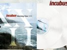 INCUBUS MORNING VIEW XXIII -VINYL 2-LP NEW, SEALED Limited Edition Opaque White