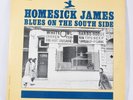 Blues on the South Side by Homesick James, 1965 LP (PR 7388), EX/VG+