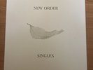 NEW ORDER **** SINGLES 180G 4LP VINYL BOX SET