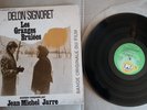 Jean Michel JARRE B.O. Les Granges Brûlées Original Éden Roc  ER62 502 RARE LP