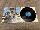 Jimmy Buffet- A White Sports Coat and A Pink Crustacean Vinyl Record LP VG+
