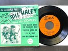 EP Bill Haley - Rock With Bill Haley - US Essex EP 118