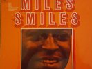MILES DAVIS   Miles Smiles   1967 UK CBS label FIRST PRESSING 6-track vinyl LP