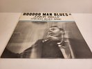 Junior Wells - Hoodoo Man Blues LP Vinyl Delmark Records, 2nd Press, VG+++ NICE