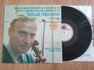 ASD 334 Mendelssohn Bruch Concerto Menuhin Susskind Kurtz NM