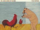 The Lesser Birds of Paradise - Space Between(Vinyl Record), Contraphonic Records