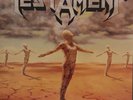 Testament Practice What You Preach-NEAR MINT Megaforce Vinyl LP. Cutout. 1989..