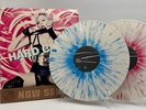 Madonna - Hard Candy Vinyl LP Repress White Blue Pink Splatter Black 2008
