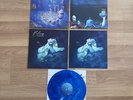 Bloop Relaxing Waters Vinyl Record Video Game Music Compilation Not Moonshake